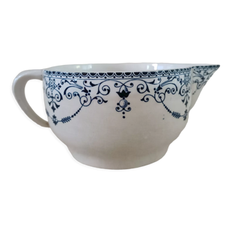 Sauce boat with handle Choisy-le-Roi