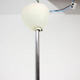 Suspension en verre du milieu du siècle, années 1960