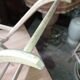Stroller old doll