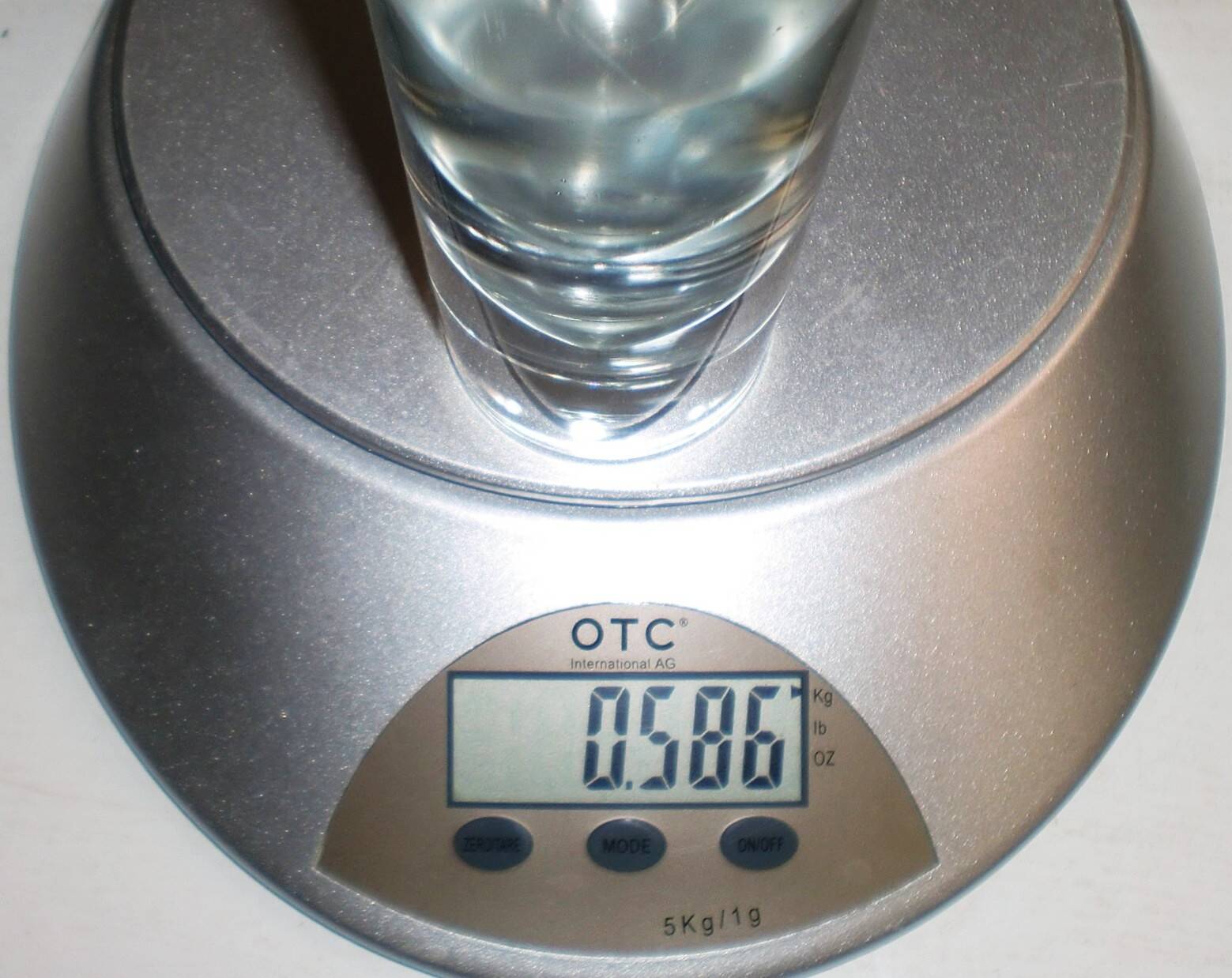 6x Long drink glass Bullet - Carlo Moretti 1980'S - Borgonovo