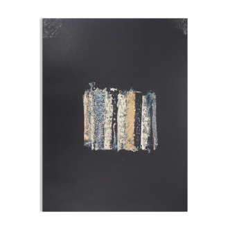 Cesar: strata - original lithograph