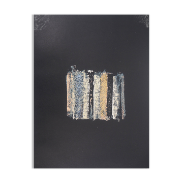 Cesar : strates - lithographie originale