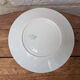 Old plate K&G Lunéville model Limeil 24cm ironstone