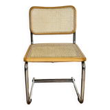 Cane chair made in Italy