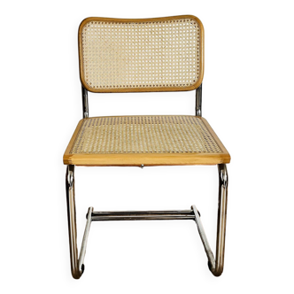 Cane chair made in Italy