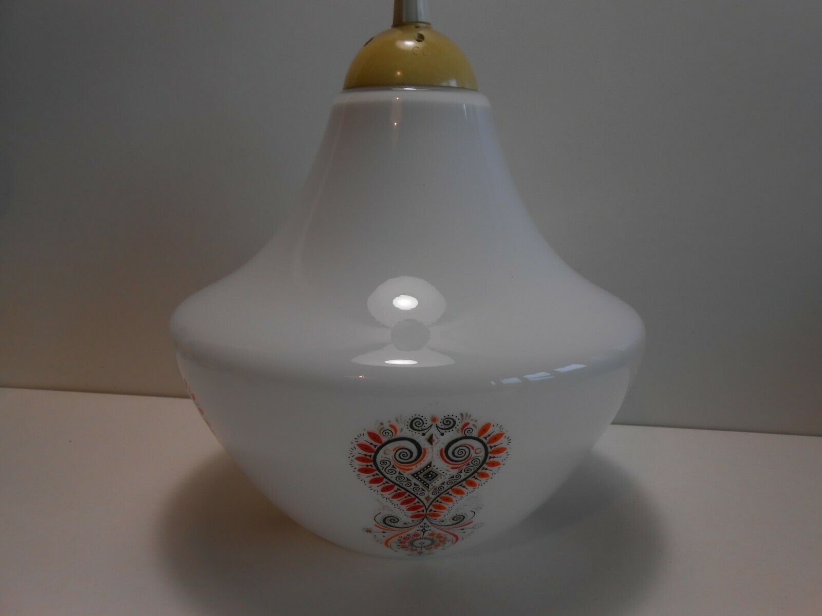 Vintage hanging lamp 70