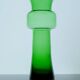 Large green Tang-Li vase by Morales Schildt for Kosta