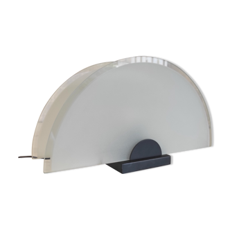 Lampe à poser design Memphis années 80