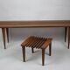 Coffee square table