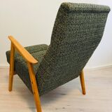 Fauteuil tchécoslovaque d'Interier Praha, 1965