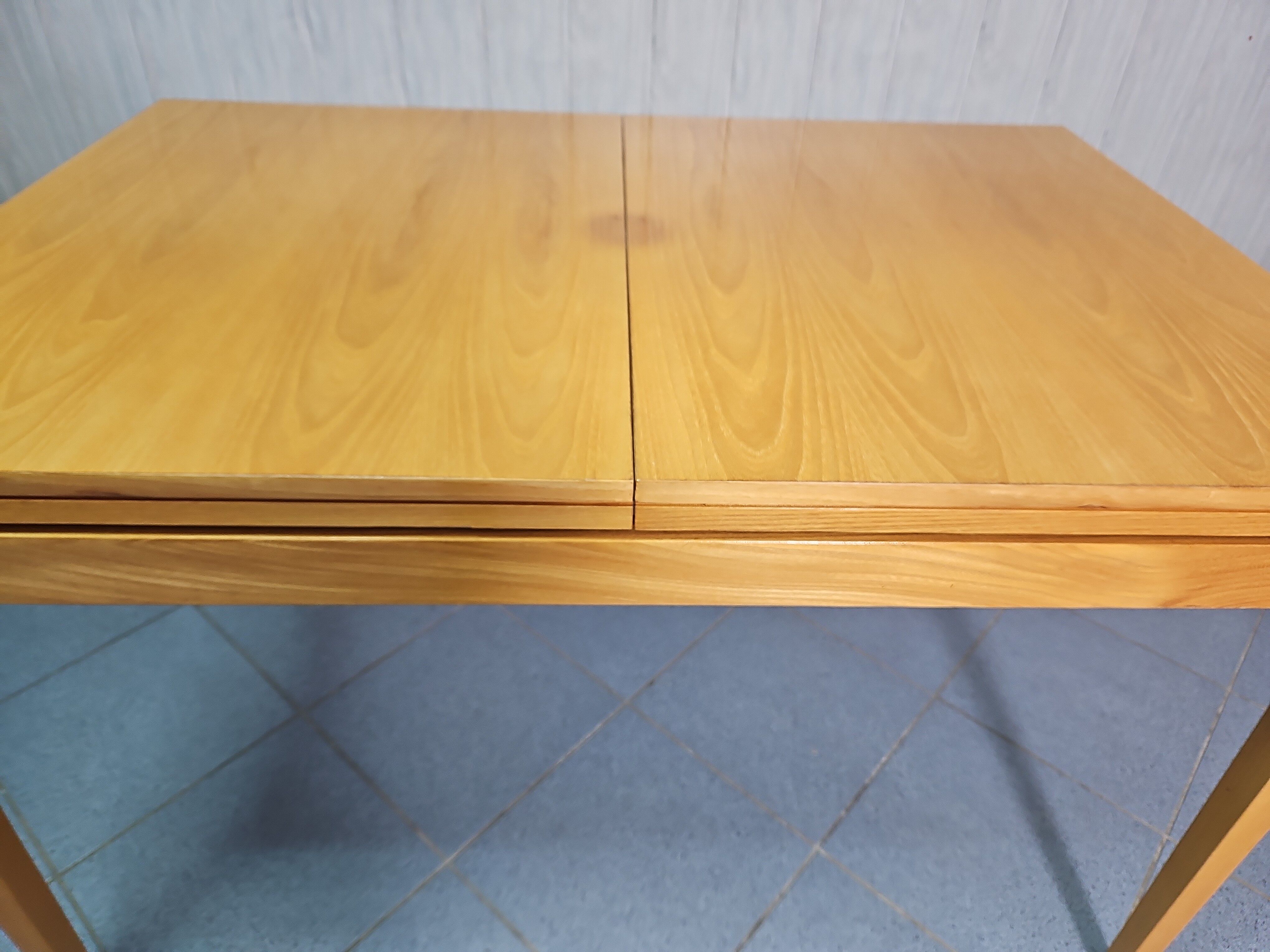 Jitona folding table Czechoslovakia 1970s.