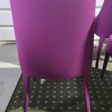 6 Febo Chairs By Antonio Citterio For Maxalto