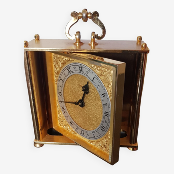 Imhof vintage Swiss clock