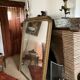 Grand miroir style Louis Philippe