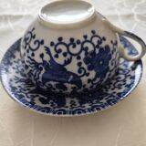 Cups and saucers Japan