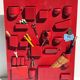 Wall organiser Uten.Silo I - Dorothee Becker, Design M 1970
