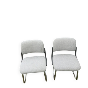 Lot de deux chauffeuses
