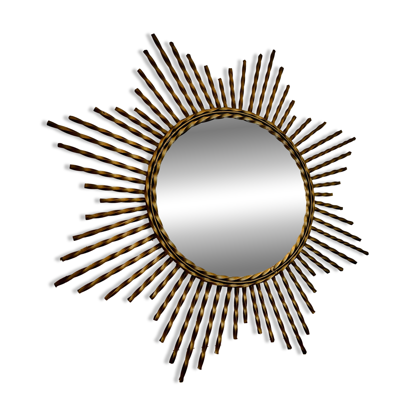 Sun mirror