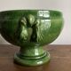 Neo-classical glazed earthenware cup from Biot 1960