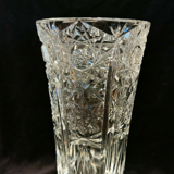 Vase cristal Bayel comme neuf