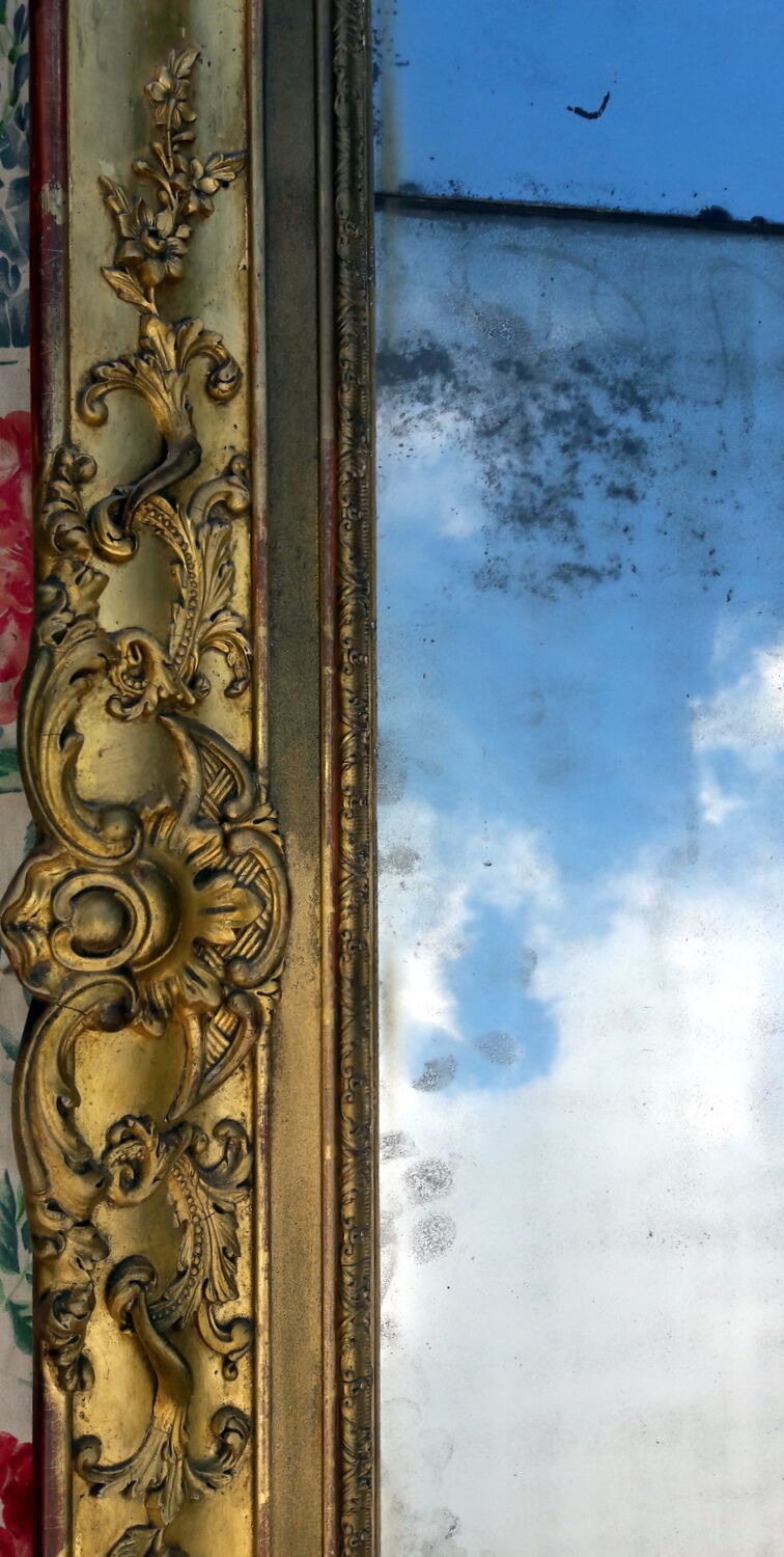 Golden mirror restoration period