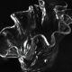 Muurla Glass Vase, Finland, 1970s