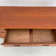 Vintage teak sideboard 1960's