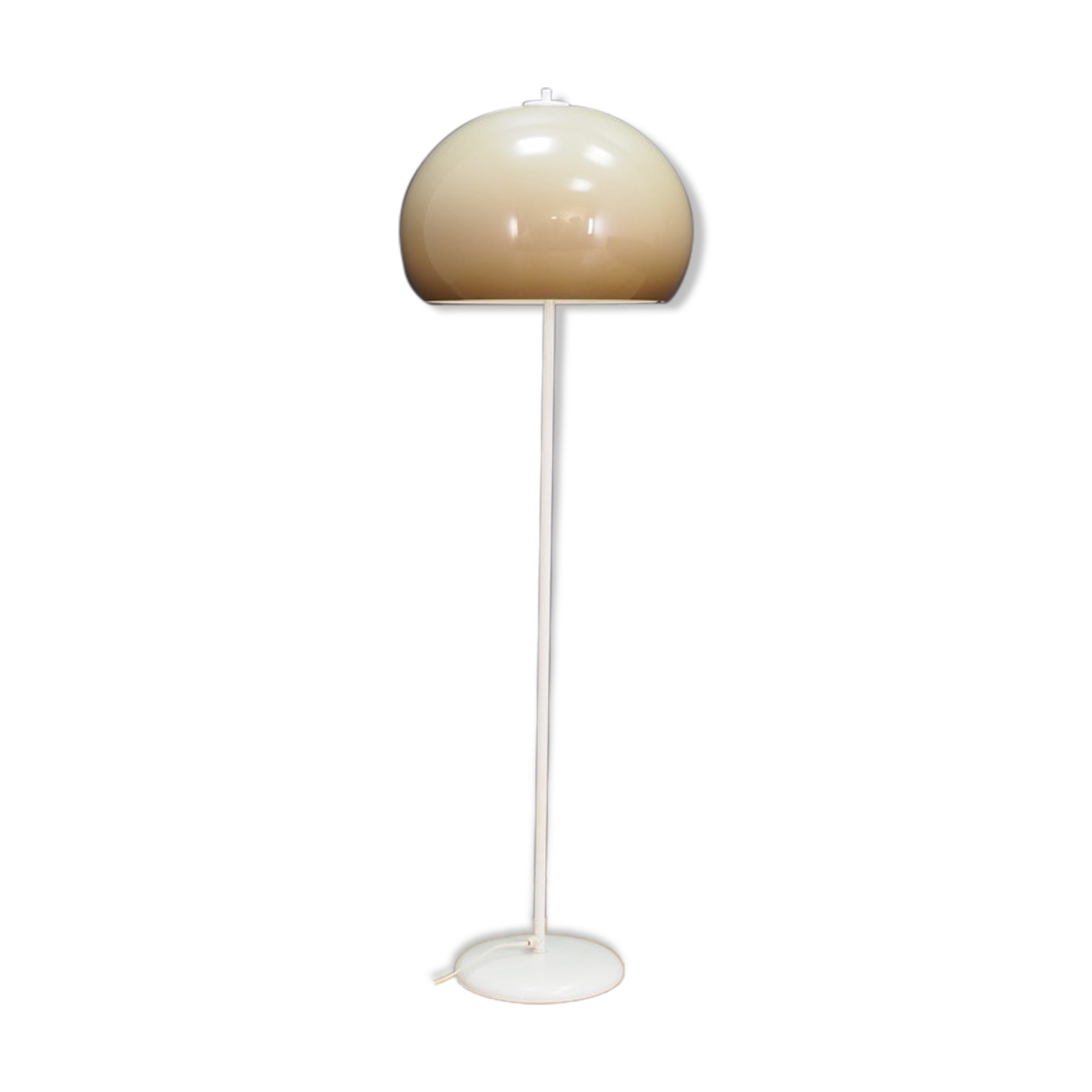 Original floor lamp danish design 60/70