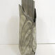 Large vase design Italian G & G, pewter 1970