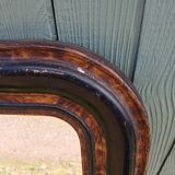 Antique Louis Philippe mirror