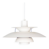 Danish PH 5 pendant lamp by Poul Henningsen, Louis Poulsen, 1958