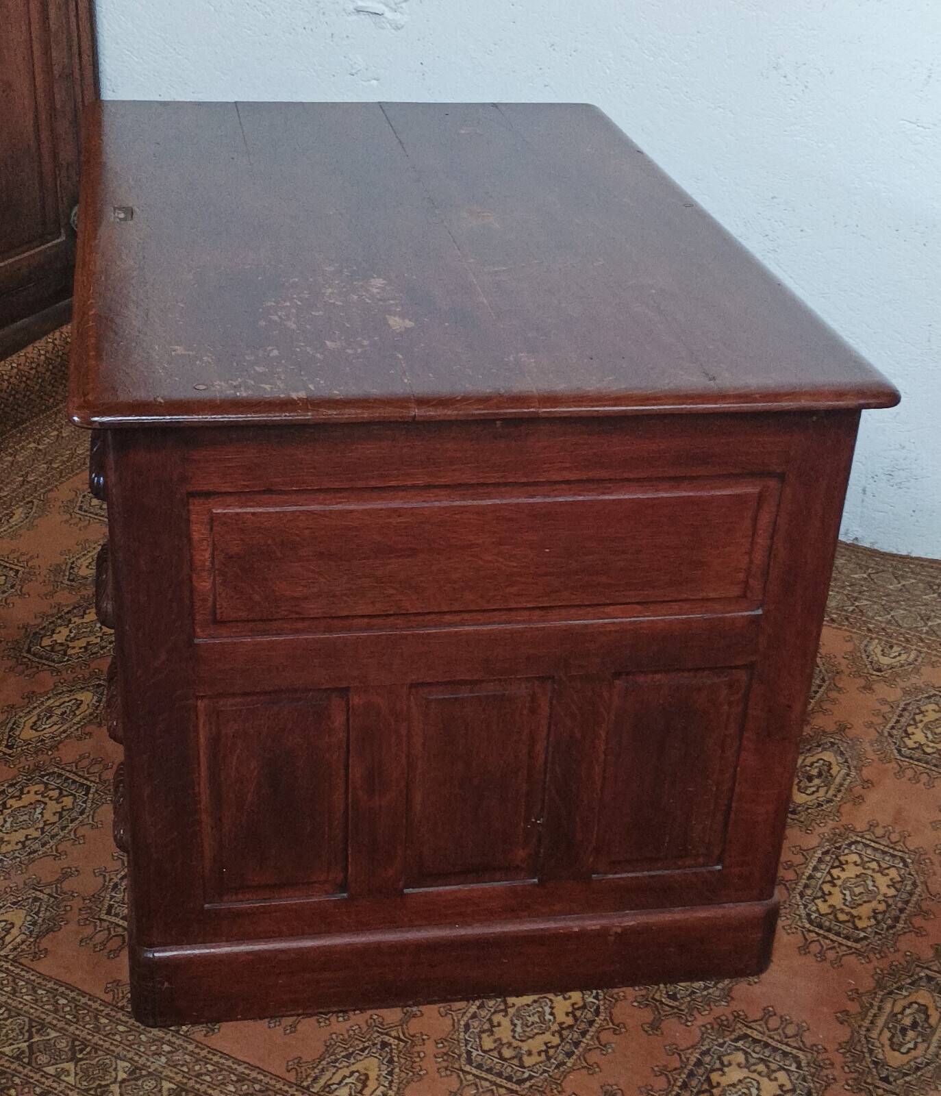 Oak desk 1940