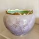 Large Art Nouveau cache-pot signed Jerome Massier