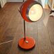 Lampe eyeball orange
