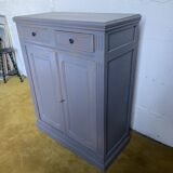 Parisian high sideboard