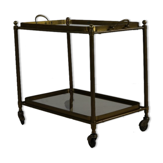 French design tea cart / trolley