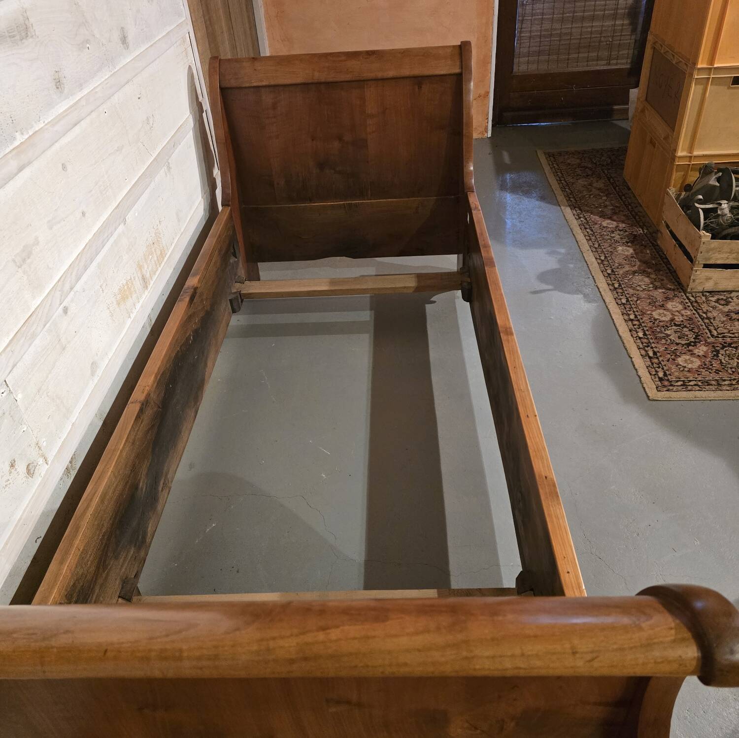 Light children's boat.