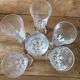 Champagne flutes