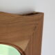 Miroir biseauté
