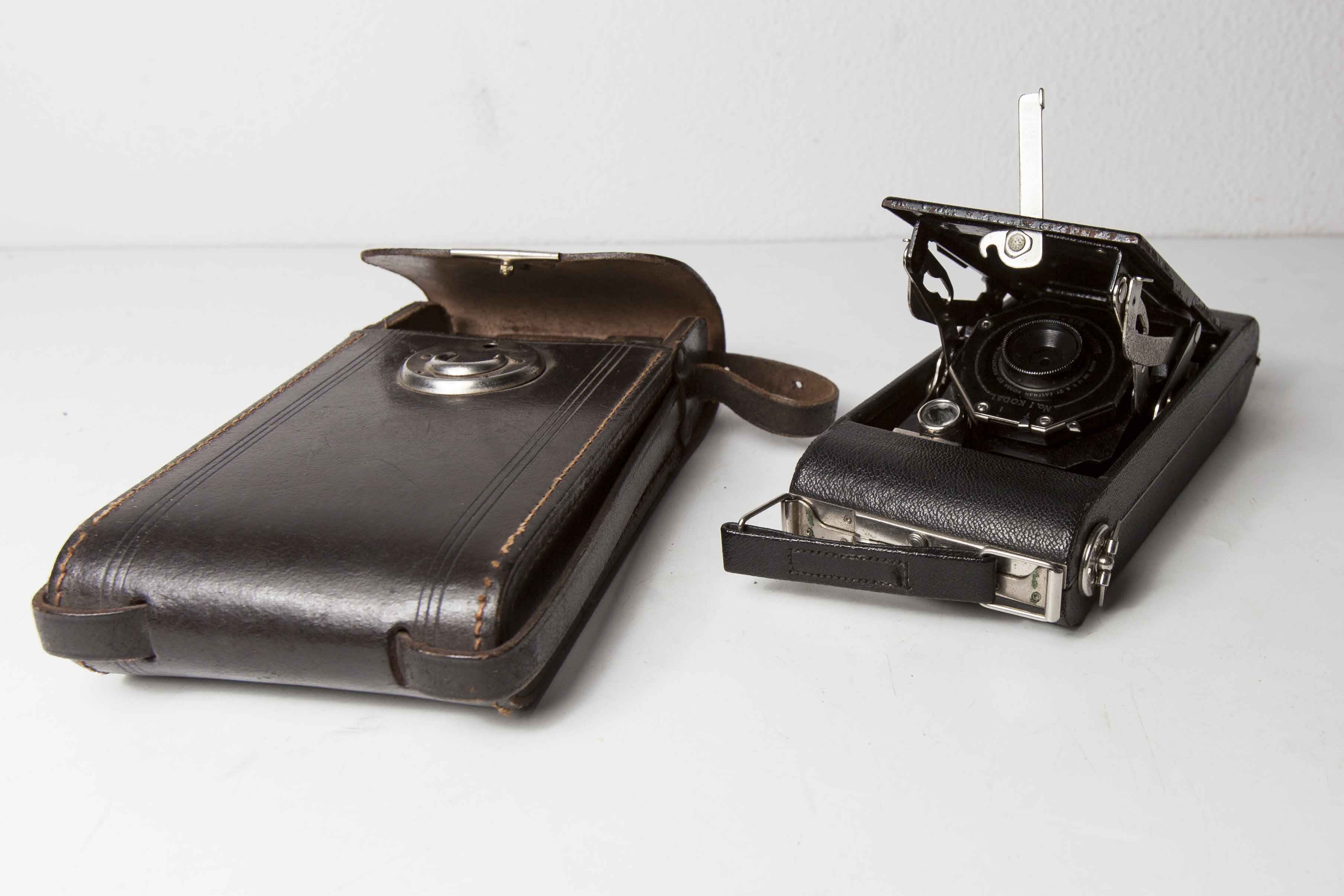 Kodak Brownie folding No.1 KODAL 1930