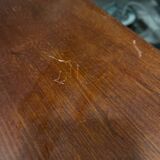 Mahogany table