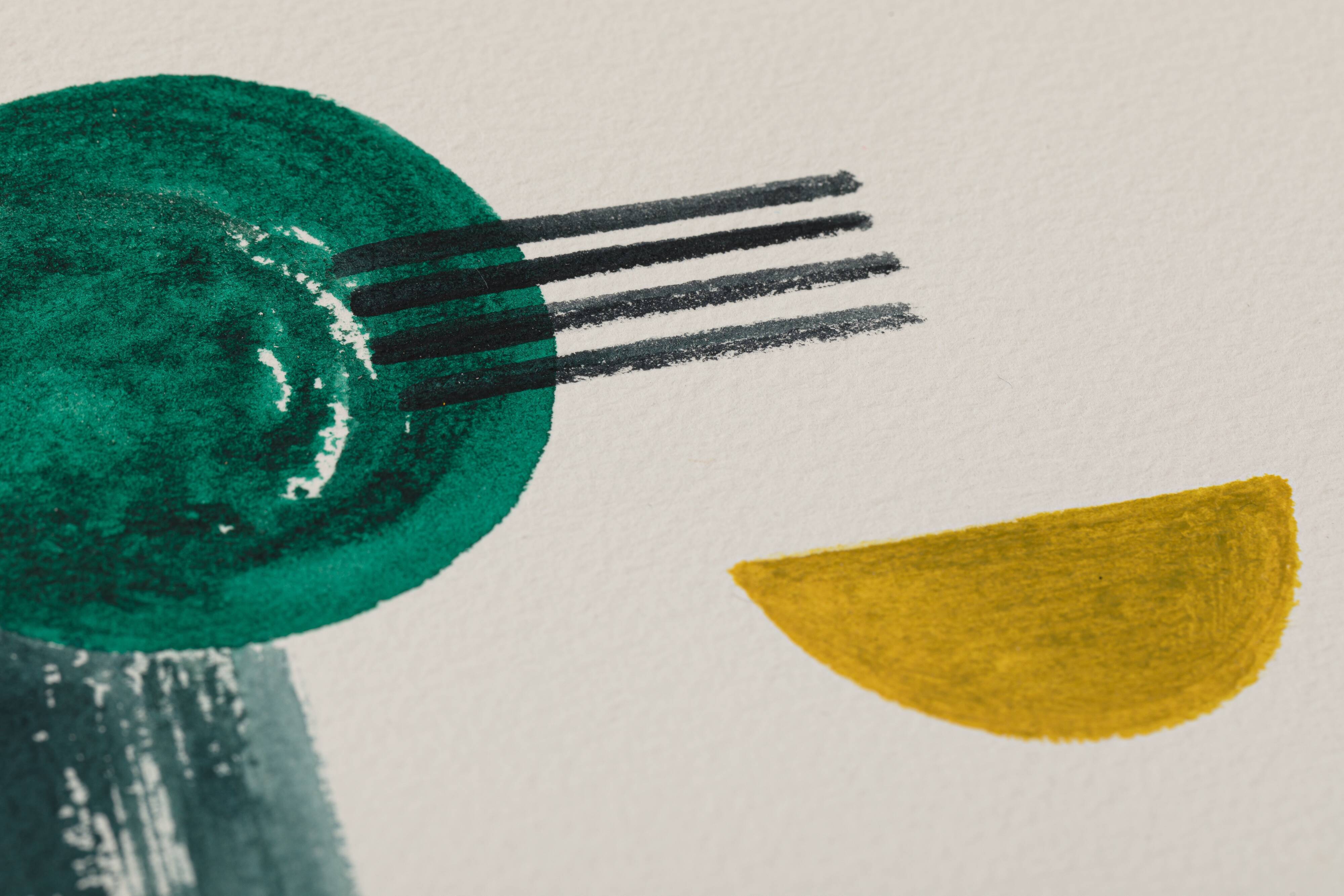 Aquarelle - 14h22 •