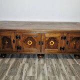 Baroque sideboard