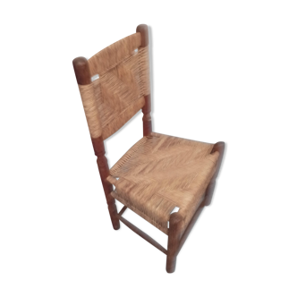 Mexican chair Mexico fir and braised