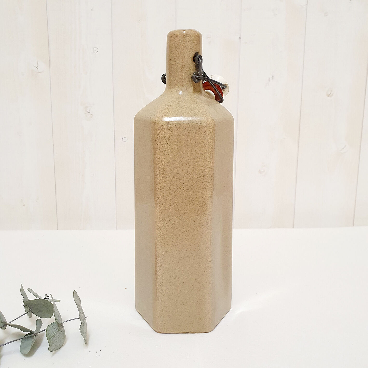 Sandstone bottle
