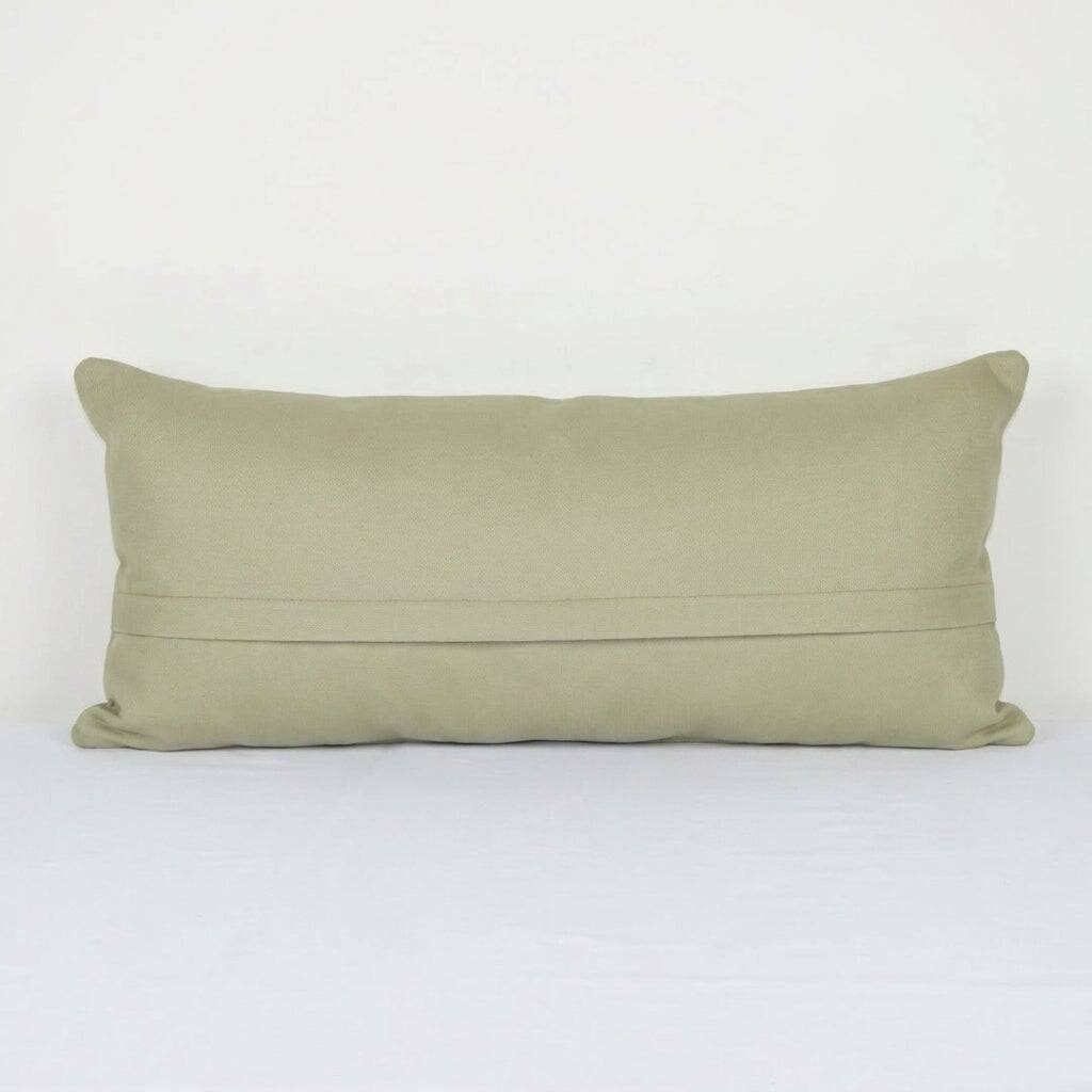 Vintage kilim cushion cover 43x127 cm