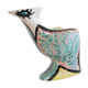 Zoomorphic vase in ceramic by Jacques Sagan, Vallauris 1960