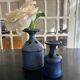 pair of Salins ceramic vases
