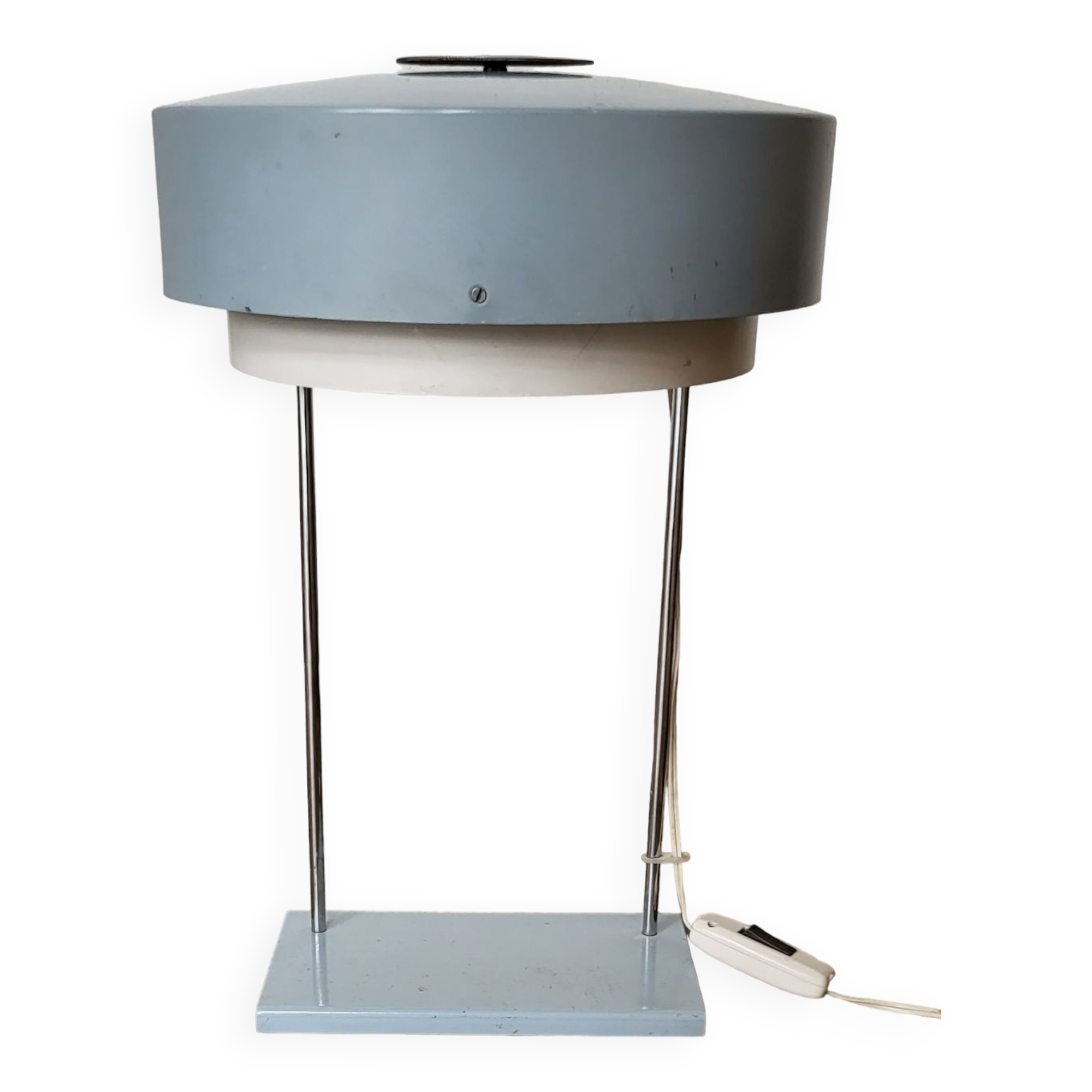 Desk lamp by Josef Hurka