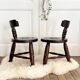 1 brutalist chair by Charles Dudouyt